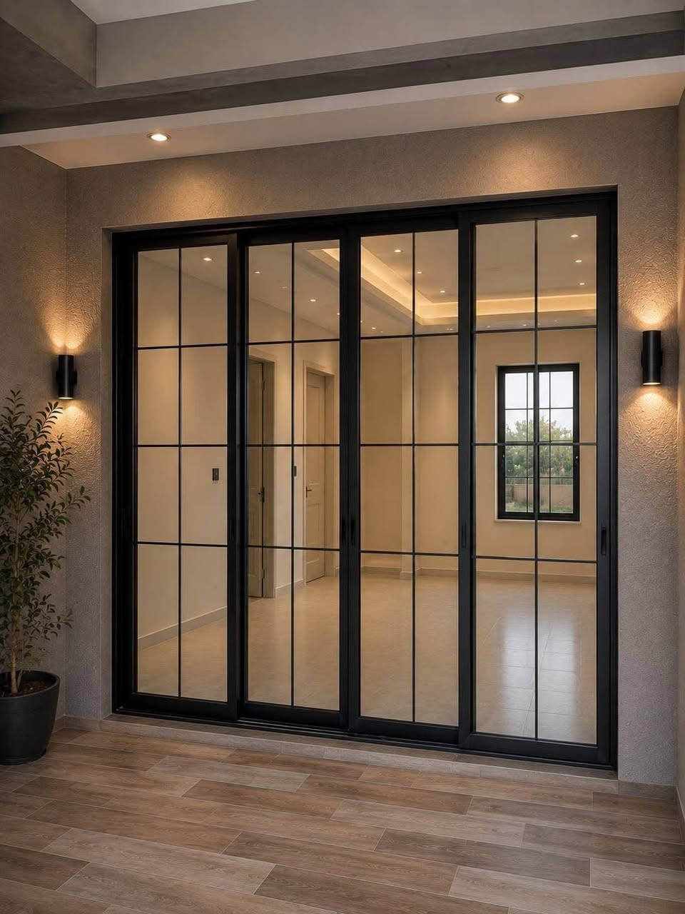 السلام عليكم الى زبائننا الكرام يتوفر لدى شركة إن فنتي🔥
١.ابواب وشبابيك المنيوم التركي 🚪
٢.شبابيك وابواب PVC🖼
٣.المطابخ الحديثة
٤.ديكورات الشاشات 
٥.الارضيات الخشب ⚡
٦.فصال غرف النوم 🛏
٧.عمل كافة انواع المحجلات 
مع كل طلبية كبيرة هدية 🎁
موقعنا الموصل بعشيقة بجانب طرشي العائلة
📞*********** وات ساب
📞***********
