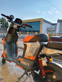 ماطور X900 • 5باتريات • موصل حي القدس