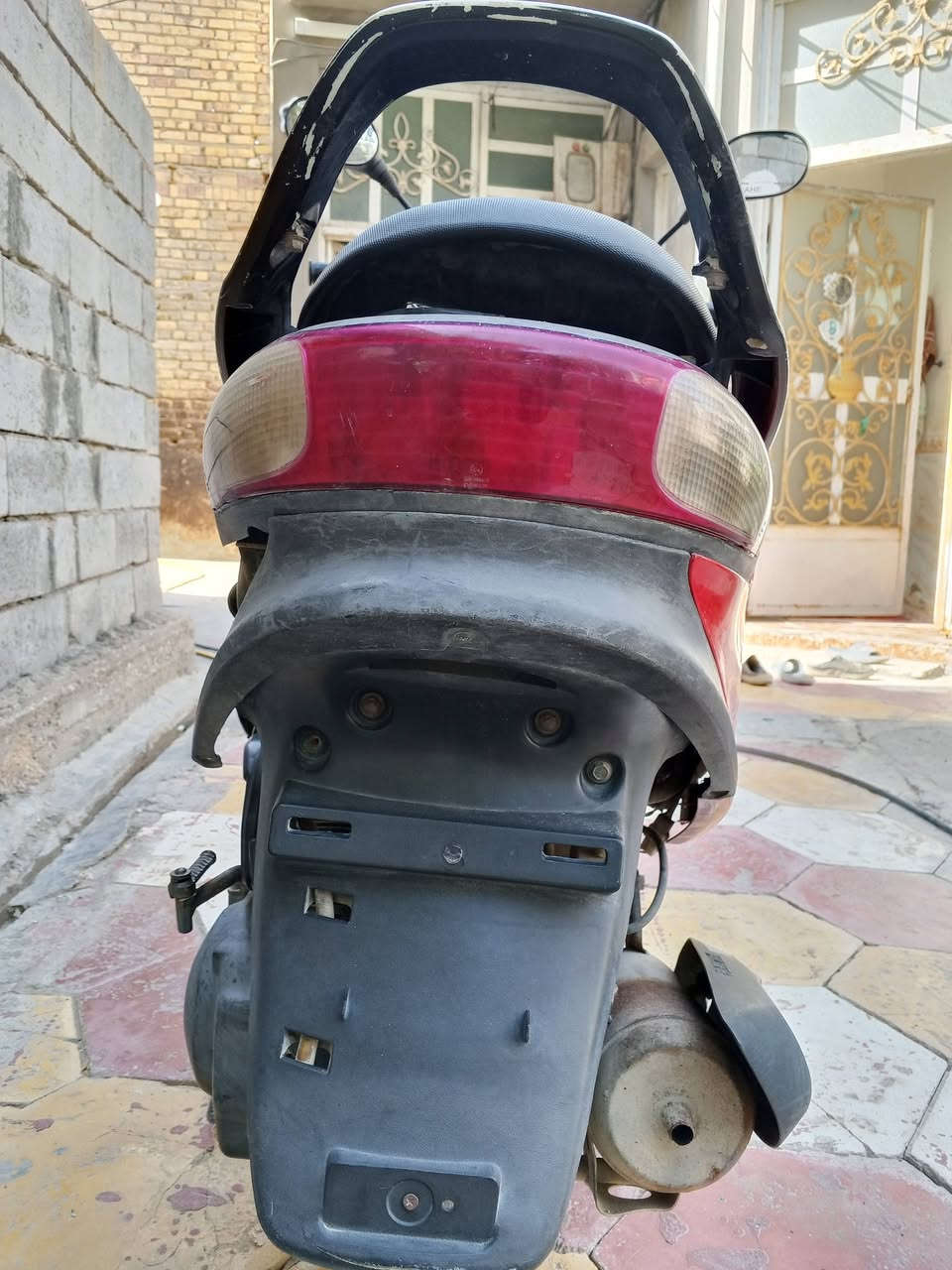 🏍️ دولفين وكالة للبيع
💰 السعر: 450 ألف وقابل للتفاوض
📍 الموقع: حي الفرات – الديوانية
📞 للتواصل: ***********

الجادين يتواصلون خاص أو على الرقم.
