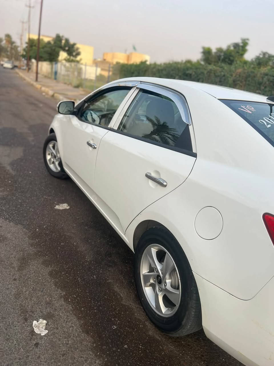 سيراتو • ٢٠١٢ • رقم أربيل