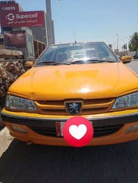 بيجو بارص موديل 2021 السعر 68وبيه مجال  الرقم 07721512078