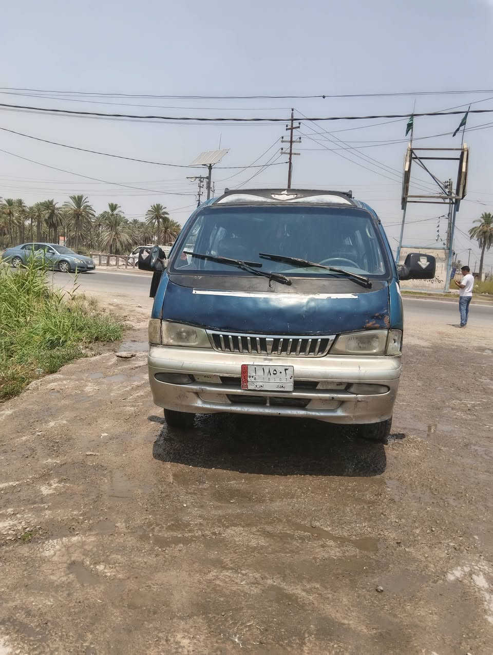 السلام عليكم كيا بريجو للبيع موديل 97 سياره باسمي تحويل مباشر مكاني بابل الاسكندريه سعر 48 وبيها مجال  ***********
