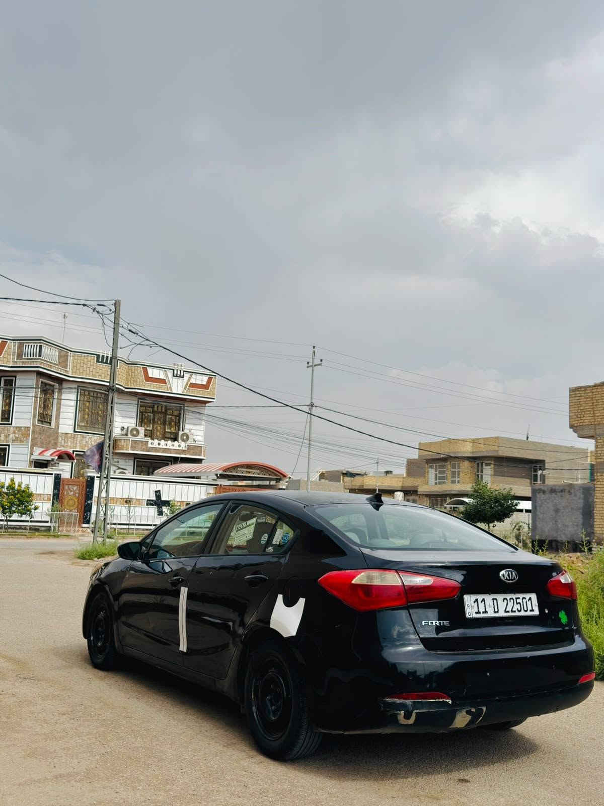 فورتي ٢٠١٥ • رقم بغداد • محرك ٢٠٠٠