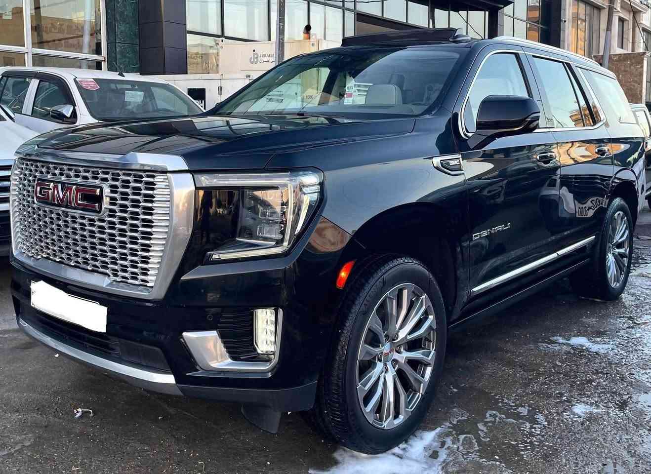 السلام عليكم ..جي ام سي دينالي للبيع
موديل ٢٠٢٣
ماشيه ٥٠ الف 
مكاني بغداد
السعر 47500$$
***********
