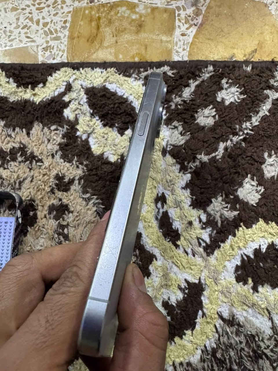 جهاز يفون 15ابرو ماكس شرق اوصط بطاريه 85جهاز نضيف سعر خاص رقم ***********حيانيه شارع ستين
