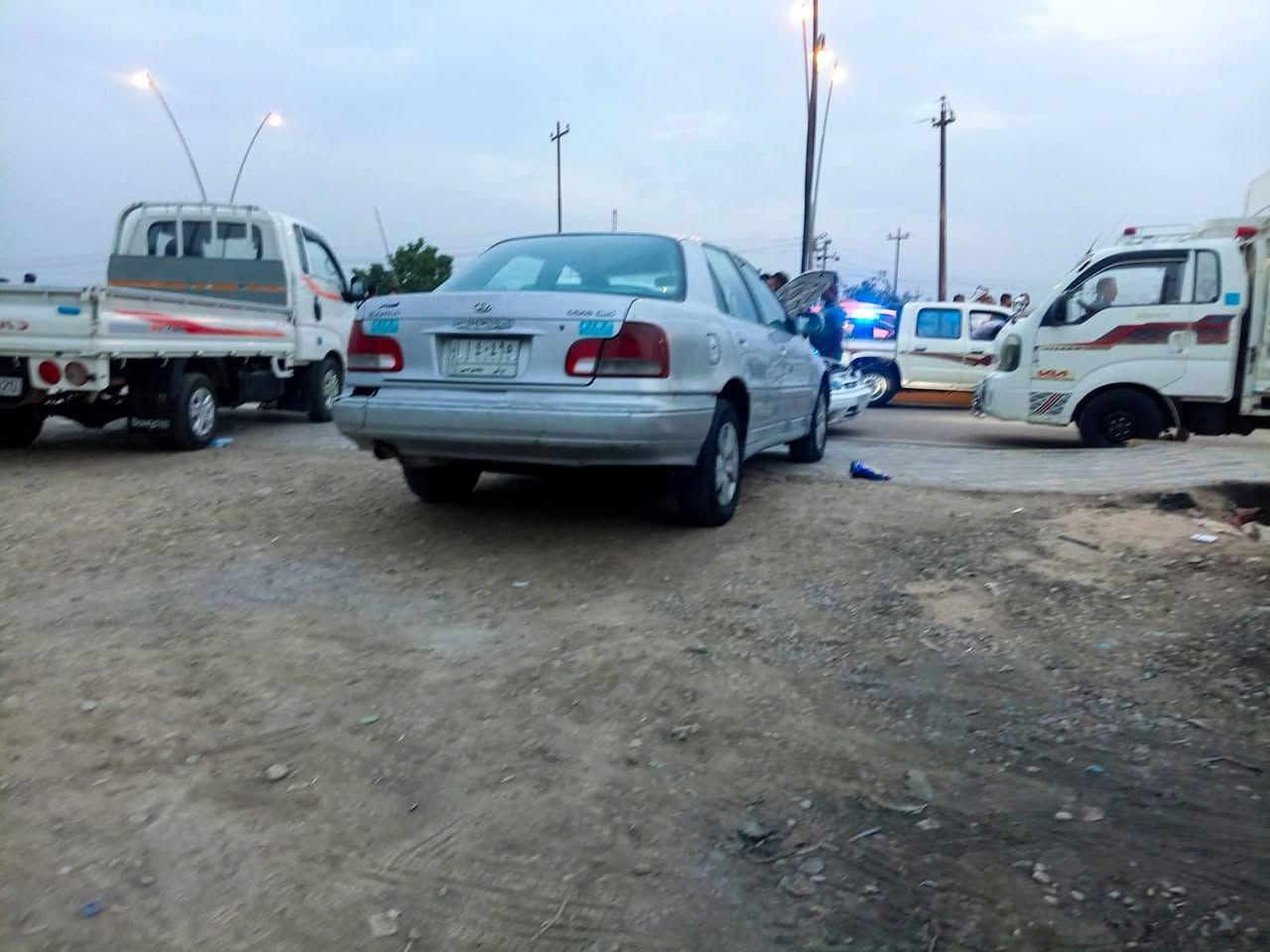 السعر ٢١ وبيها مجال قليل *********** اتصال أو واتساب مكاني ديالى المقداديه
سيارة لانتر دمعه لبيع موديل 94 كير مكينه كفاله ترايك ١٧٠ صدر جديد تخم تاير باتري جديد 

كير وتماتيك تخم تاير باتري جديد

محرك منضومه بنكه جديده باتري جديد كهربائيات شغاله خير من الله السياره مال بيت مكاني ديالى المقداديه
