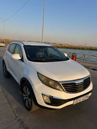 ٢٠١٤ • ضرر قطعة قدام • محرك ٢٤٠٠