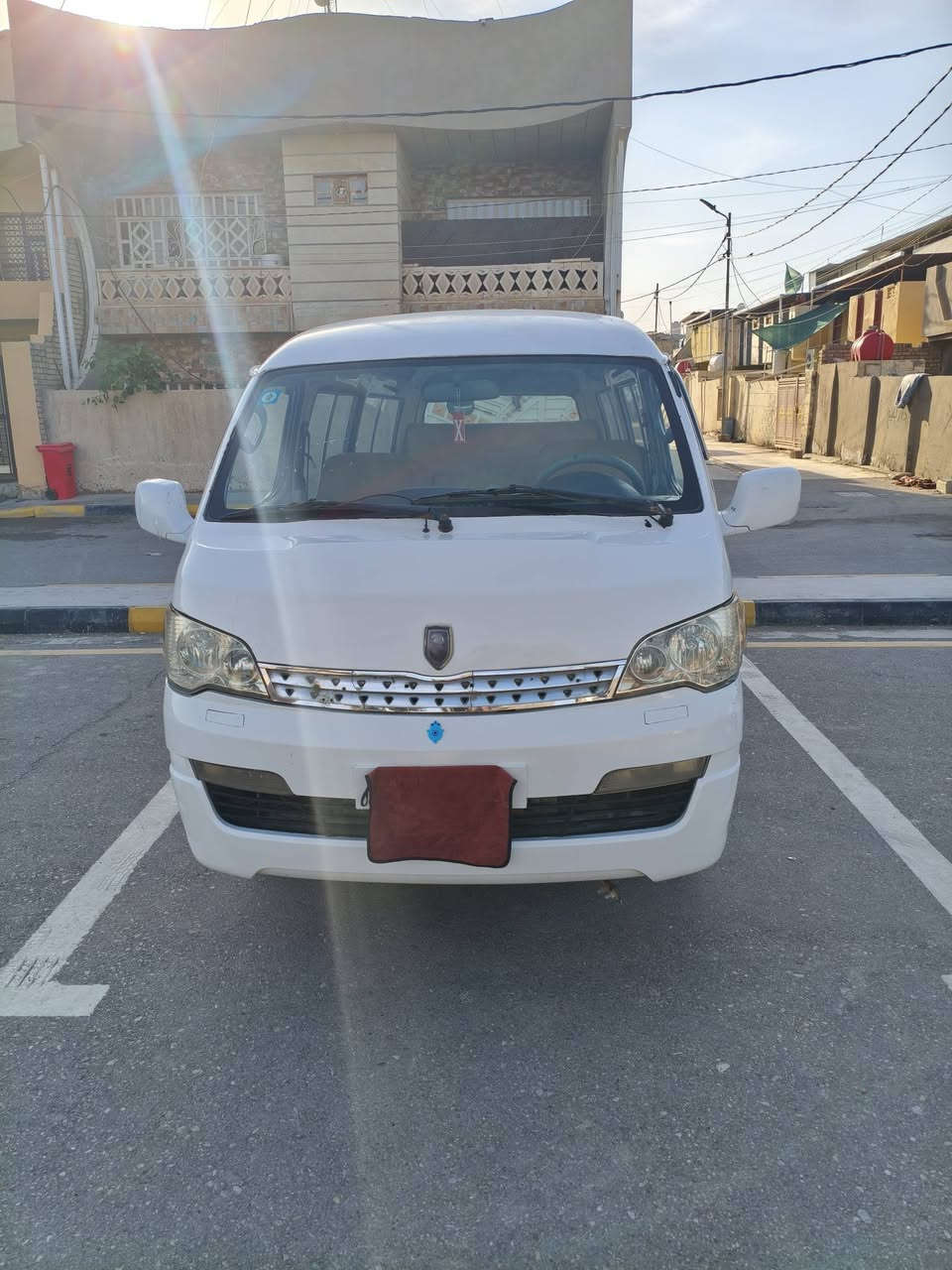 السلام عليكم جنبي عكيليه
كير ومحرك ابشرط

تبريد محور ستاركي

منضومه غاز ٨٠لتر 

مكان السياره واسط 

***********

مكلف بل نشر تصل وبيك خير وتدلل
