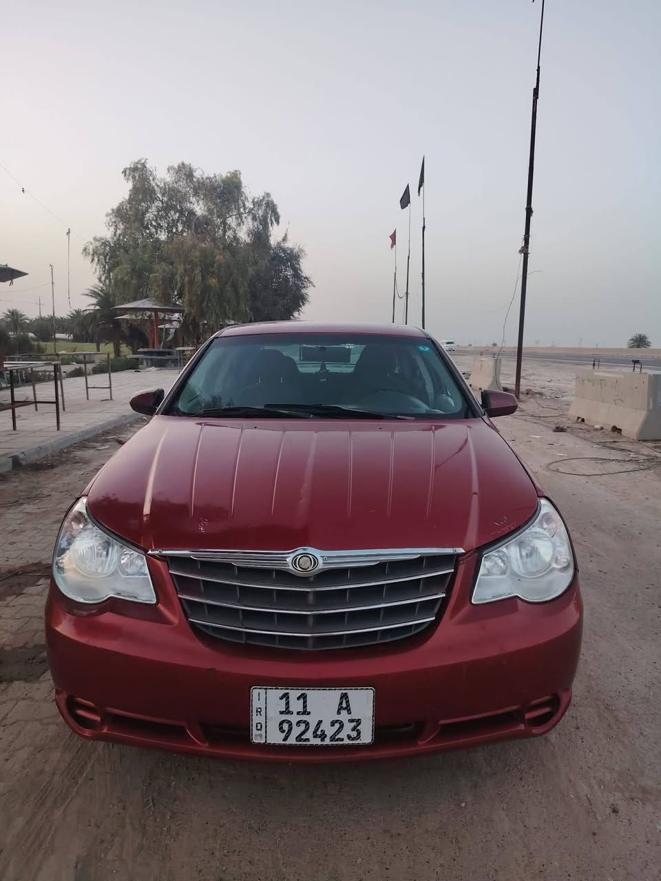 سلام عليكم c2009 لبيع جاهزه كير محرك شرط نقصه تبريد بس بخدمت شراي 50 وبيه مجال حك الجيه  ***********
