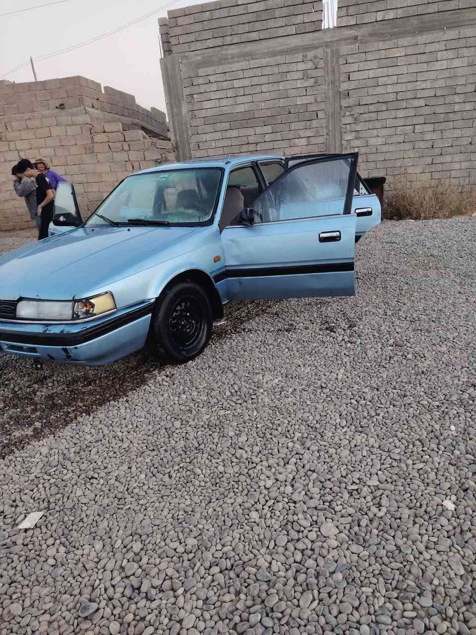 إسلام عليكم اقراء تفاصيل بل كامل مازده 626 رقم صلاح الدين شرط تحويل فحص كير محرك شرط صدر كدام تعبان خلفي جديد سياره كهربائية كله شغاله تواير كدام تعبان خلفي جديد لايت زنون جوم صعدن ينزلن سياره يعوزه صدر كدام فقط جوز تواير السعر 18 بيها مجال  عنوان صلاح الدين قضاء شركاط ***********
