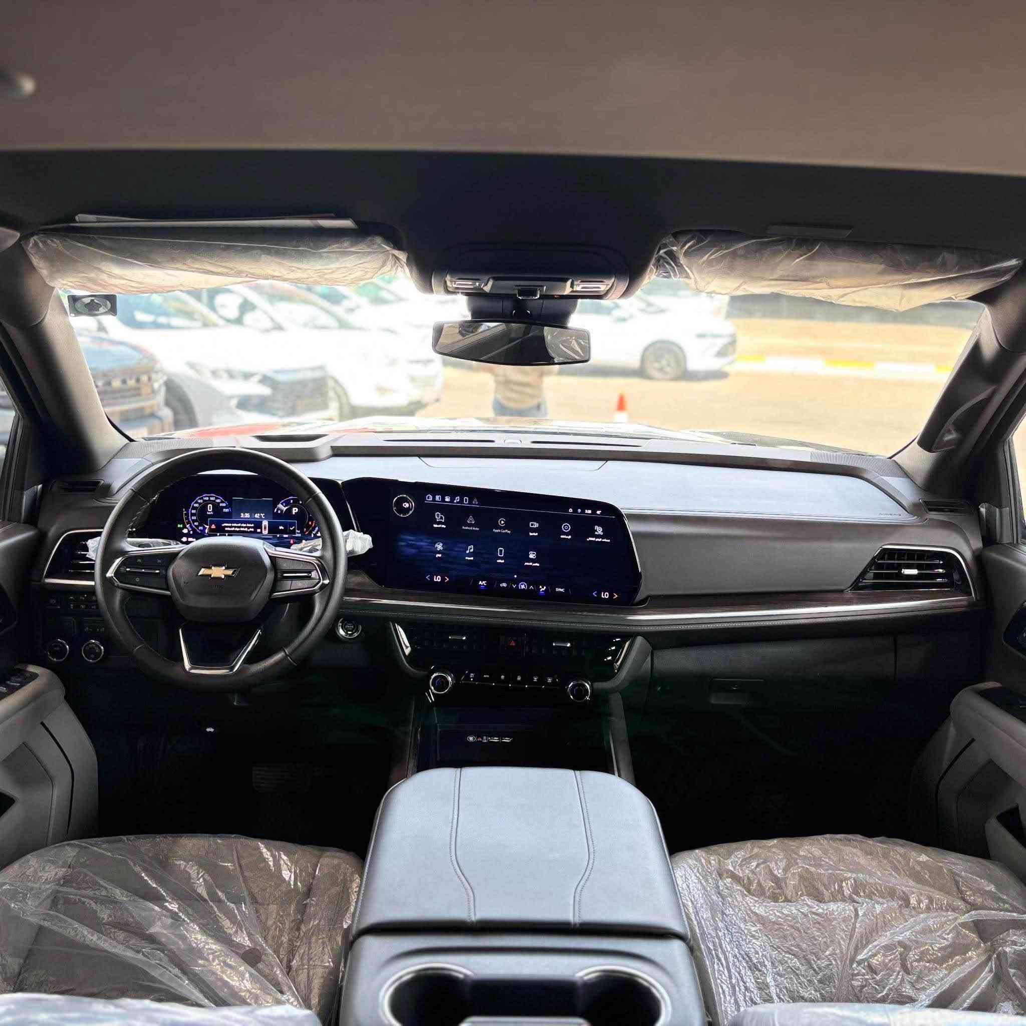 🖤 TAHOE 2026 | LT 🖤

🔥 وحش جديد… وهيبة ما تنوصف!
🚘 شفروليه تاهو 2026 LT
🖤 اللون: أسود
🛡️ كفالة عامة
📍 ماشيه فقط 9,000 كم
رقم بغداد
✨
📞 للاستفسار والتواصل:
***********
***********

📍 H7CAR للسيارات
▫️ بيع وشراء السيارات
▫️ عروض مميزة للسيارات المميزة

📲 تابعونا على الإنستغرام
H7CAR_

#H7CAR #Tahoe #Tahoe2026 #ChevroletTahoe #TahoeLT #تاهو #تاهو2026 #شفروليه #سيارات_العراق #سيارات_بغداد #للبيع بغداد, العراق

