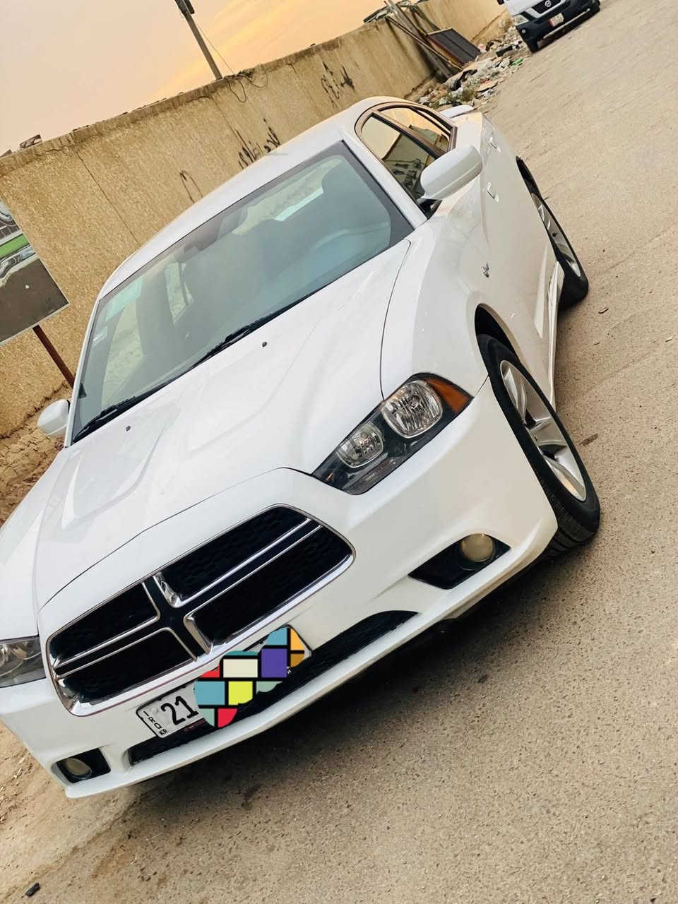 تشارجر ٢٠١٣ • محرك ٣٦٠٠ • ١٨٨ الف