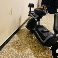 سلام وعليكم دراجه ريان للبيع نضيفه بطاريات قبل شهر مبدلهم بس اسويج ضيع...