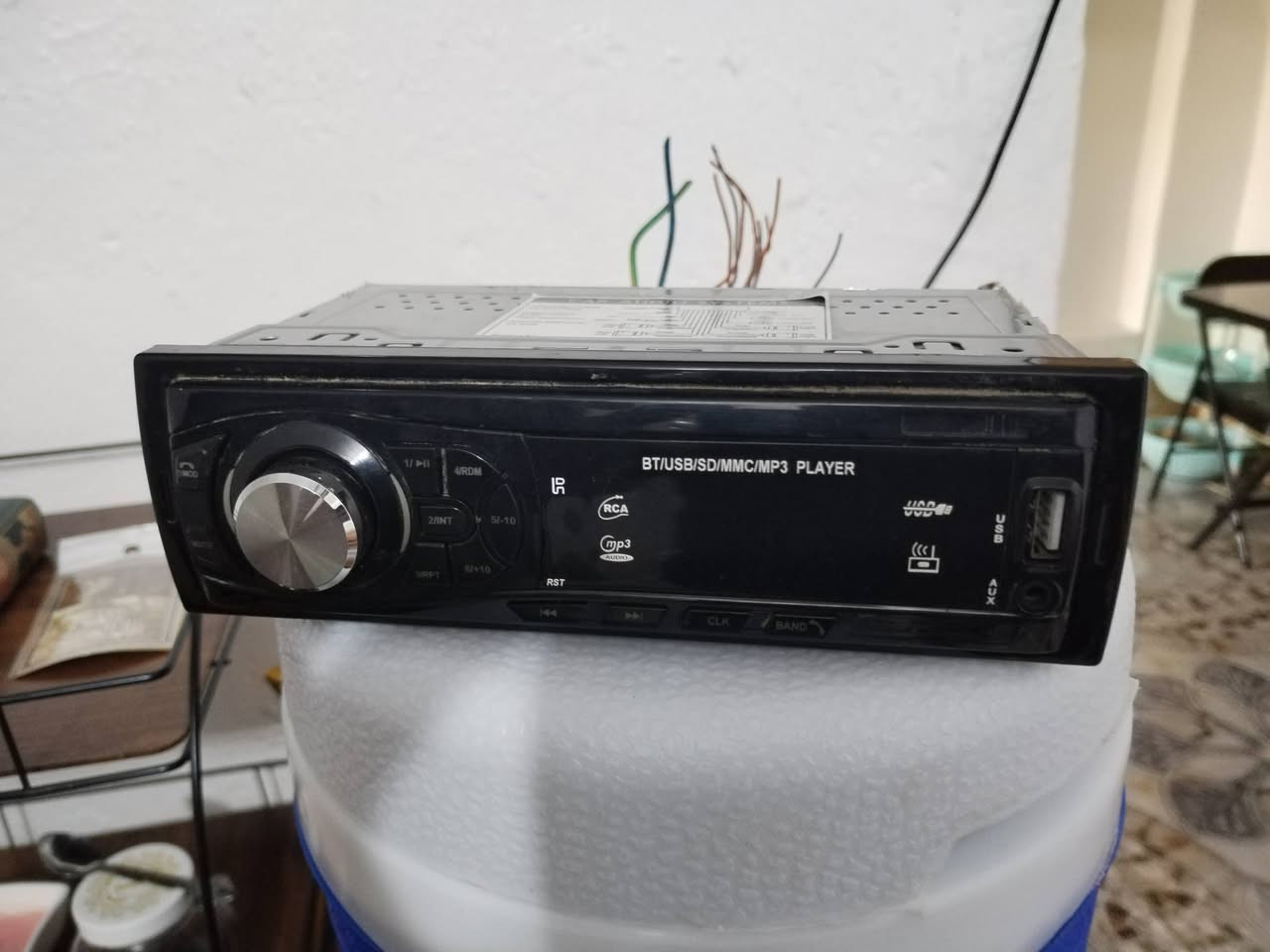 سلام عليكم غراض سياره بوجكترات بي واي دي اف 3 اصليات  40 اوبيهن مجال جكات هنا اويداتهن اويل اصبانه اصليات كلهن شلع 35 كاعيه جنطه‬ مال بيجو موديل 24 سعرها 15 قاعده فيت بم اصليه نضيفه بيها فيت بم جديد مال بيجو سمند ترهم سعرها 30 مسجل جديد سعره 13 مكاني كوت عزه القديمه /***********
