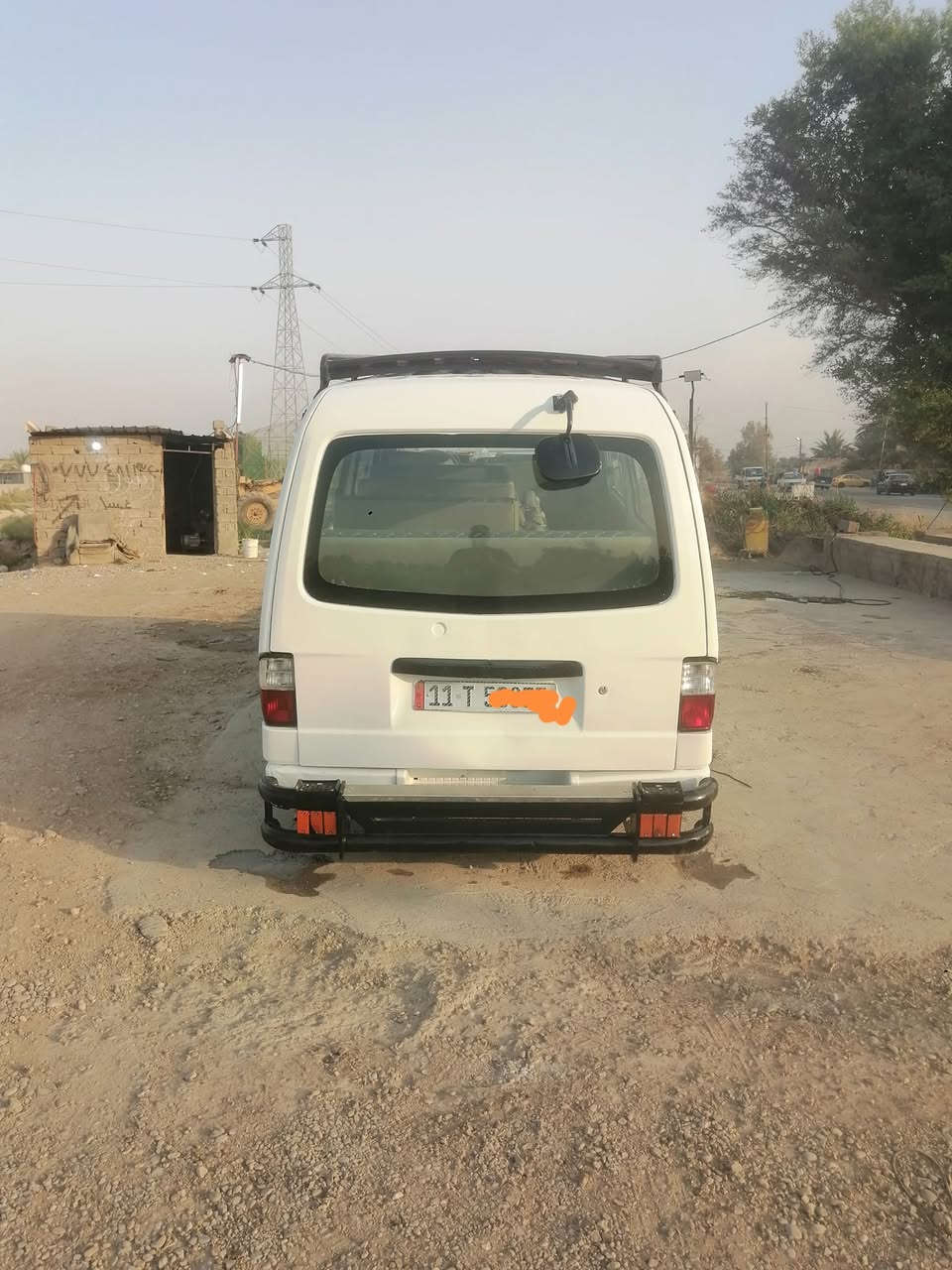 بومه ٢٠٠٤رقم بغداد بسمي مكينه كاز ٣٠٠٠ تعمير جديد جاهزه لاستفسار ***********
