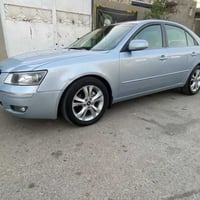 سوناتا ٢٠٠٨ • محرك ٦ • وارد امريكي