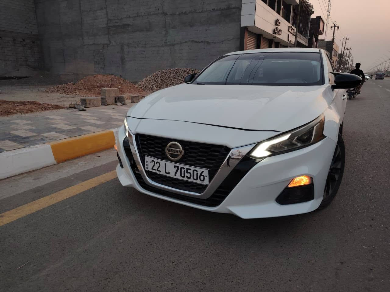 تيما SR+ • ٢٠٢١ • ماشي ٦٨٠٠٠