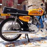 CDI125 • قلعه الصالح • بيه مجال