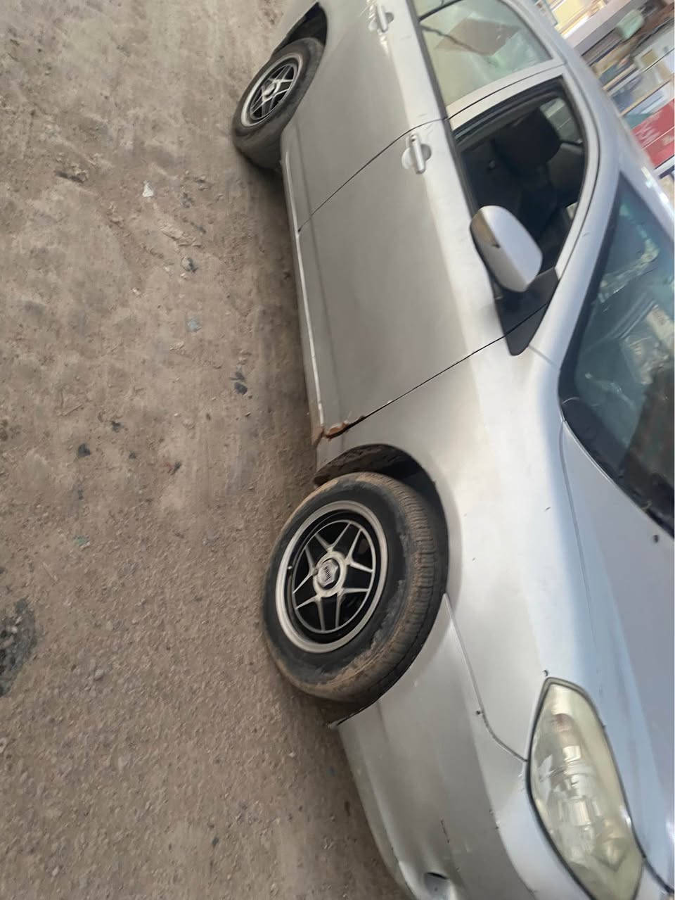 ⚠️ بيع مستعجل 

بي واي دي ٢٠١٣ كير محرك خير من الله بصمه بلادي مالته  تبريد نقص راديتر تبريد وفان تحويل موجود بيه ضربه بل جاملق خلفي عكس سايق ومصبوغه حزام 
راديتر تايرات جدد حلوات. 
مكاني بغداد ابو غريب 

 سنويه ساقطه غرامات اي شي عسيارة 
تستلم سنويه صافي  السعر ٣٤ بيه مجال بسيط 
مستعجل على البيع   ‭***********‬ بلخدمه الفلوجة, الأنبار
