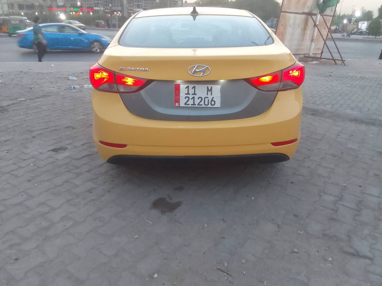 الانتره موديل ١٤ حادث جاملغ وبنيد مكاني بغداد رايدها ٧٨   ***********
