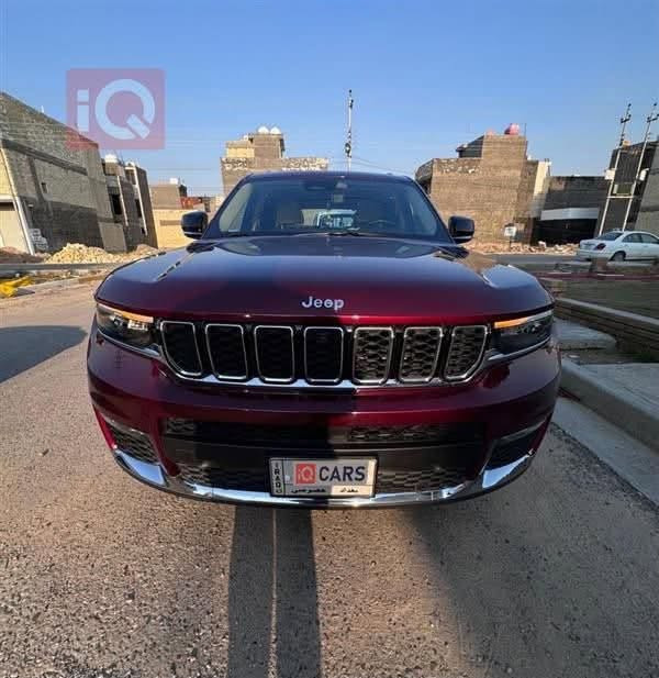 كراند شيروكي لميتد • ٢٠٢٢ • ٢٠ الف