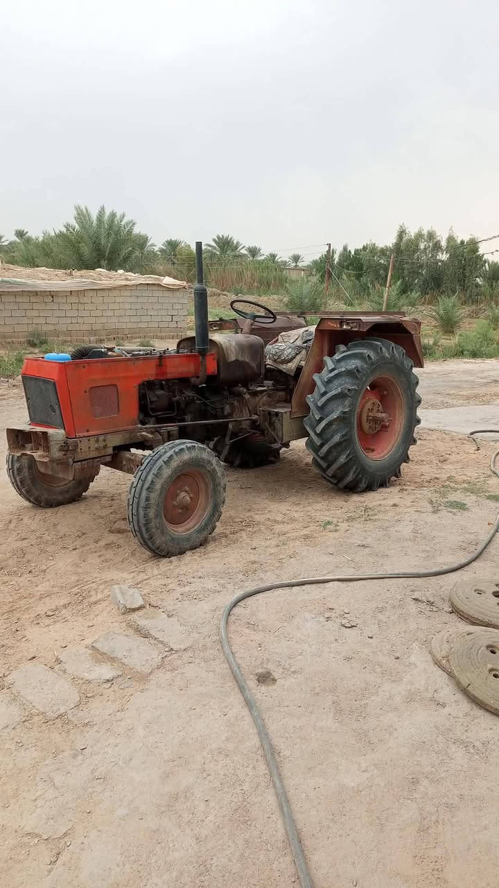 عنتر • موديل ٨٣ • مكينة جاهزه