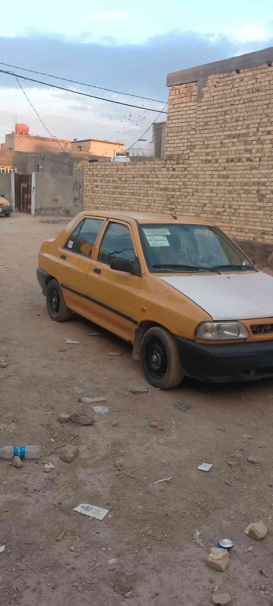 سايبا للبيع موديل 15رقم بغداد مكينة وكير مكفولات حدادية 70 بالمئه بدي شوف العين مامكفول مالك ديوانية سنوية 27سياره مال جني مكان سياره ديوانيه قرب عمارات زيتون سعره 22وبية مجال تأخذ مصفر وجاهز إخوان يعجب خابر اواتواصل مايعجب أعبر واكون ممنون منك ***********
