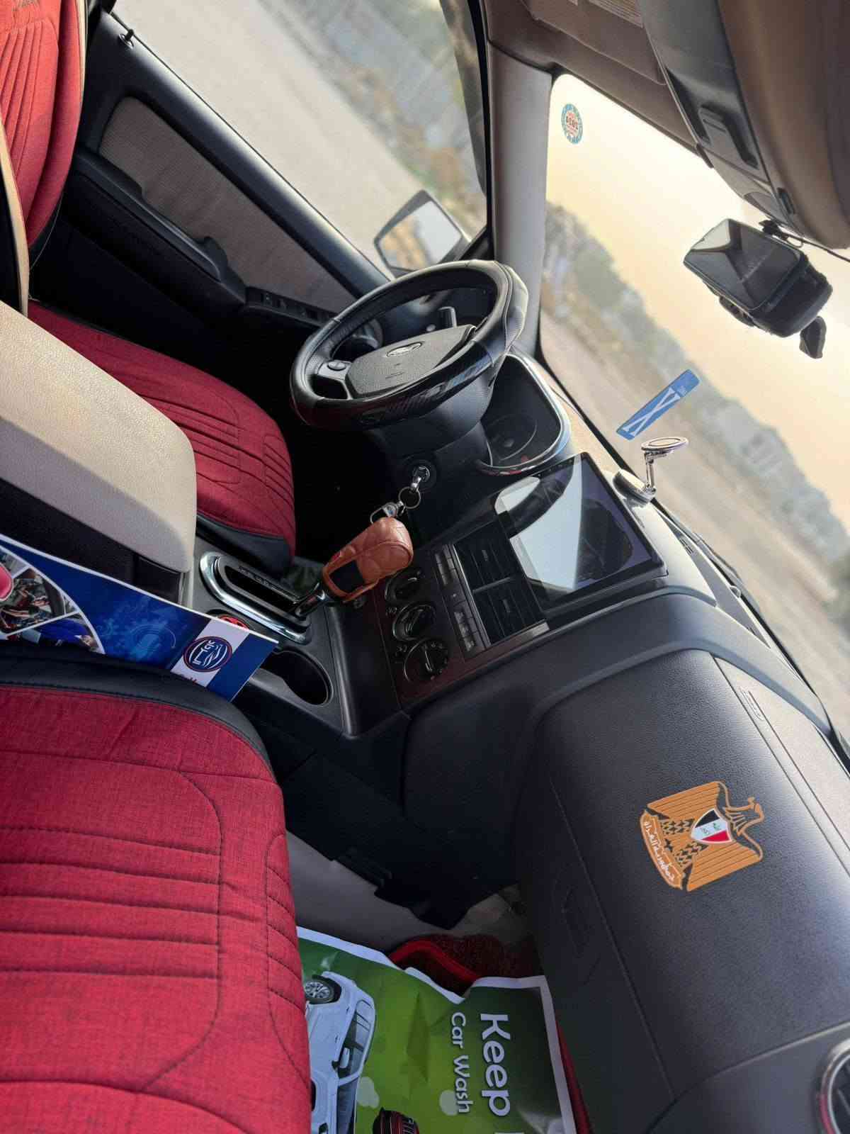 اكسبلور • ٢٠٠٨ • كفاله عامه