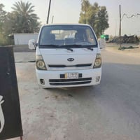 كيا بنكو • موديل ٢٠١٢ • رقم قاسية