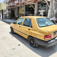 سايبا • موديل ٢٠١٥ • قير ومكينة مكفولة