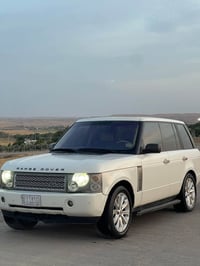 رنج روفر • ٢٠٠٣ • محرك V8