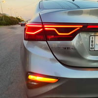 كيا سيراتو  ٢٠٢٠  وارد خليجي مواصفات Vip العداد 58 الف كيلو متر حقيقي،...