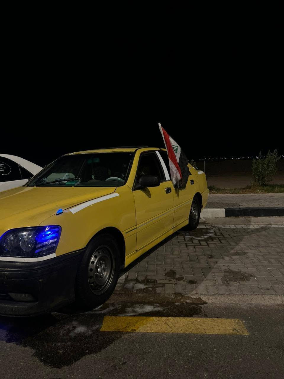 اسلام وعليكم
مكلف بل نشر 

جنون للبيع اصولي رقم كركوك الماني سنويه عضم عاج وكاله شوكت ما تحب ((مكصوص جنطه فقط)) مديل2002اصل كرستال اصل سياره اثلث فتحه تلث دكم 

مكينه وكير حلوات ونعامات تبريد حداده تخم تاير كله جاهز وجديد دوخل جيس السياره مال جناي السعر 45 مكاني بصره فاو ستفسار تصل ***********
