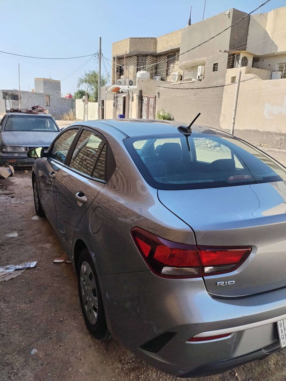 السلام عليكم ورحمة الله كيا ريو 2022 معوقين ذي قار باقي فترة قصيرة وتصير حره وكالة عامة بأسم المشتري ماشية ٣٥ الف فقط السعر ١٢٠ ورقة ***********
