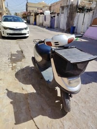 دراجه منغولي نضيفه مامفتوحه  ال بيع مكان كربلاء حي العامل 07745338789 ...