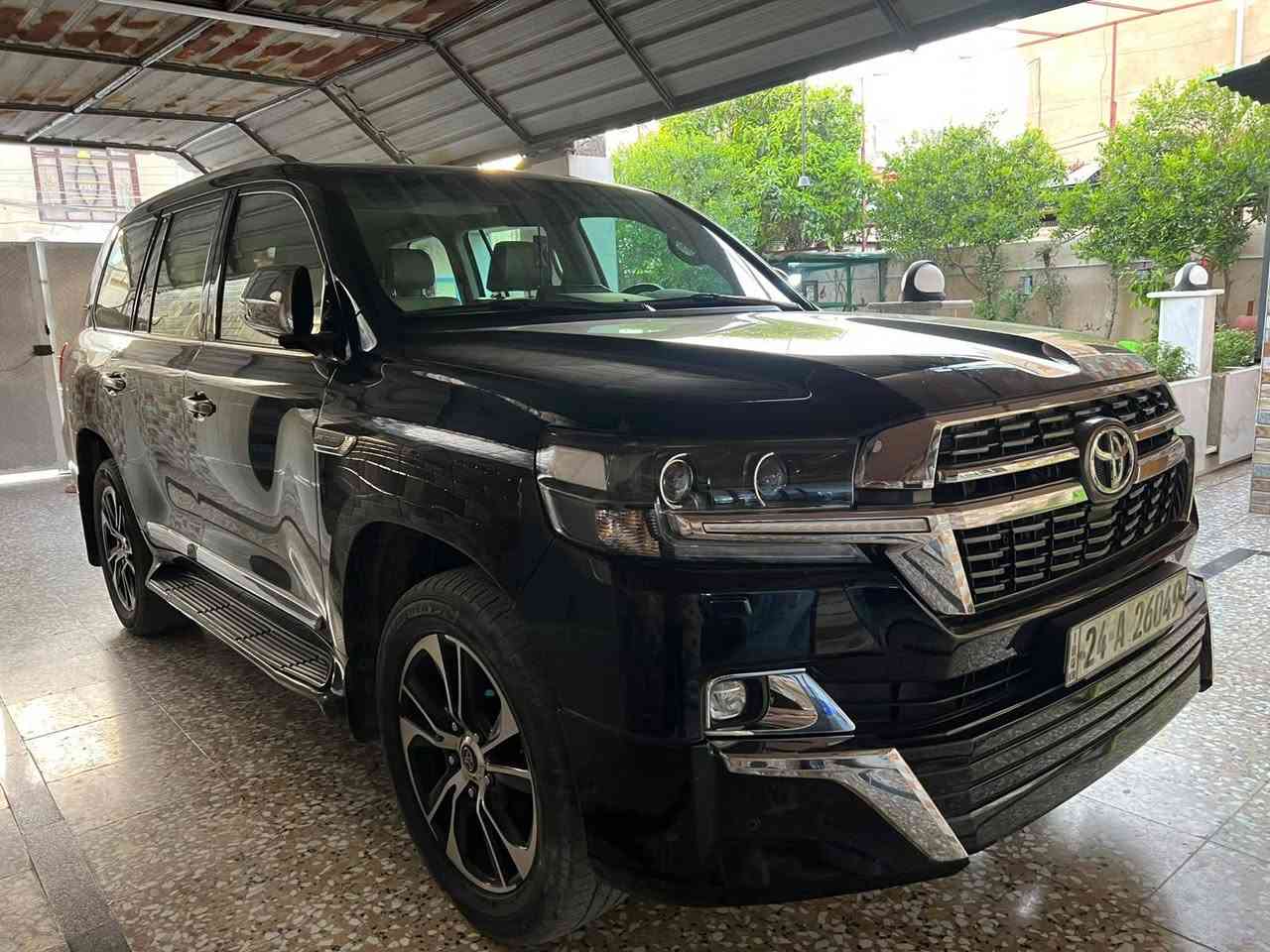 لاندكروز موديل ٢٠٢١ ساس
باب اول مكفولة من البارد والصبغ رقم دهوك كفالة عامة
ماشية ٨٣ قفلهة مستعجل للبيع *********** عنوان بغداد الامين
