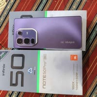 نوت ٥٠ برو بلس • ٢٥٦ • شحن ١٠٠ واط