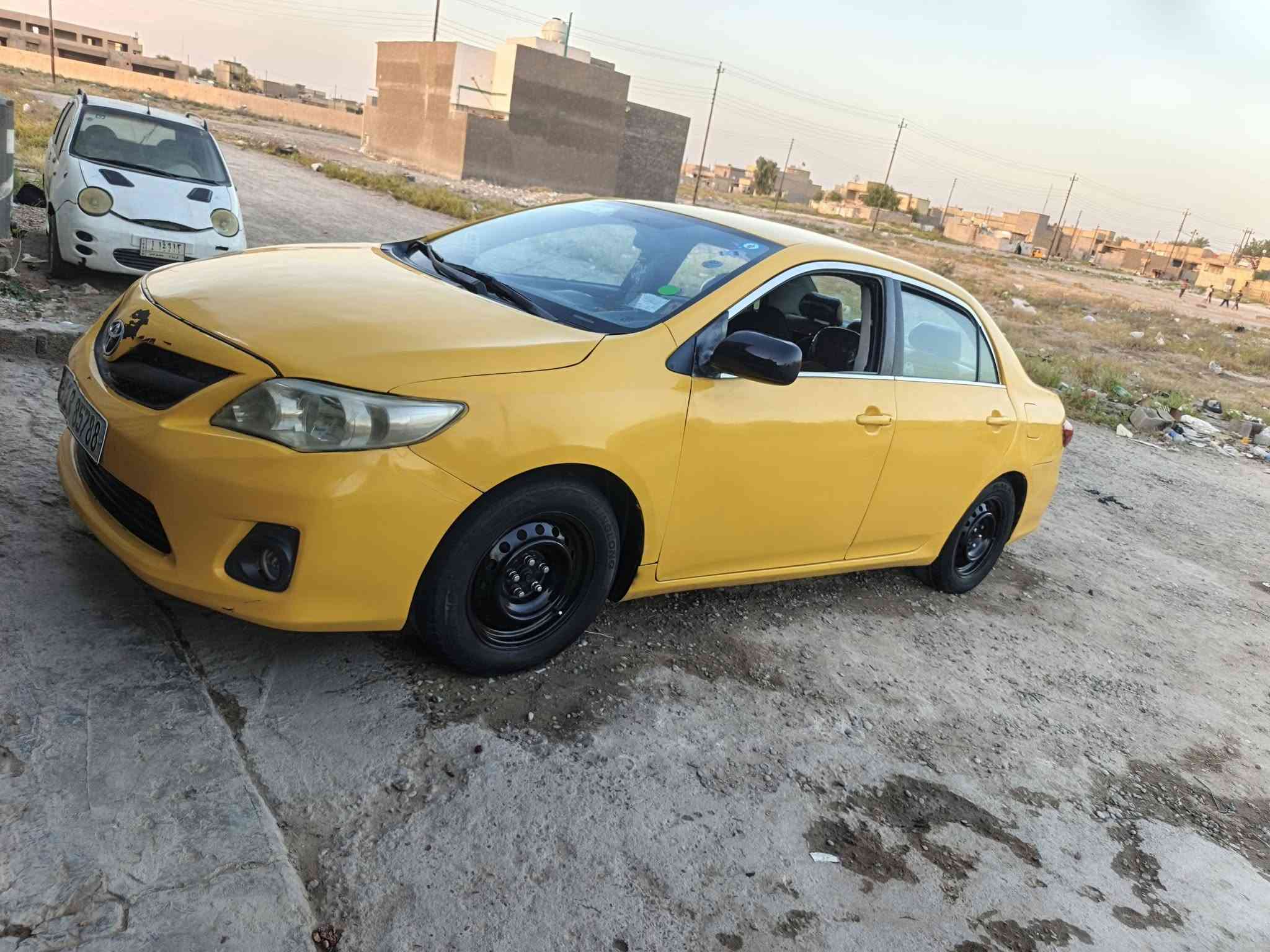 سلام عليكم
شباب سيارة كورلا موديل 2009 سيارة كندية حادثها بل هلال مال جاملغ الخلفي سيارة كير ومكينة خير من الله مال 2019 تبريد ثلج صدر جديد تخم تاير تراي وين ميعجبك رقم بغداد تحويل ثاني يوم سنتر لوك بلادي سيارة مال جناي من ايدك للشارع للبيع أو مراوس السعر 85 وبية مجال للشراي مكاني بغداد سبع البور وهاذا رقمي ***********
