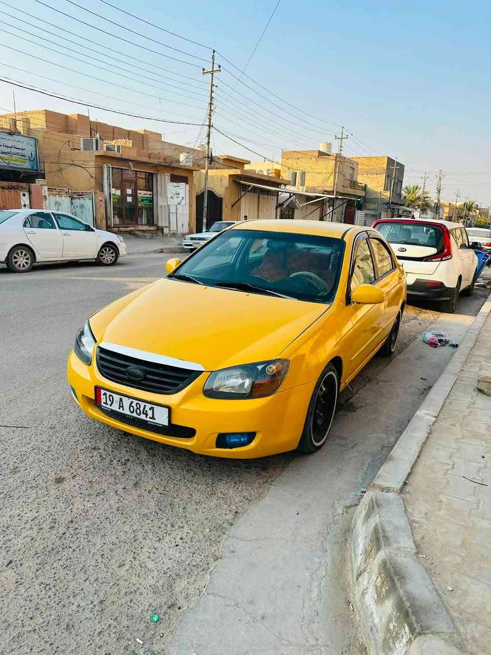 السلام عليكم سبكتره 2008 سياره جاهزه من كلشي حادثها جاملغ ايسر بسمي تحويل مباشر السعر 70 بيها مجال كربلاء طويريج ***********
