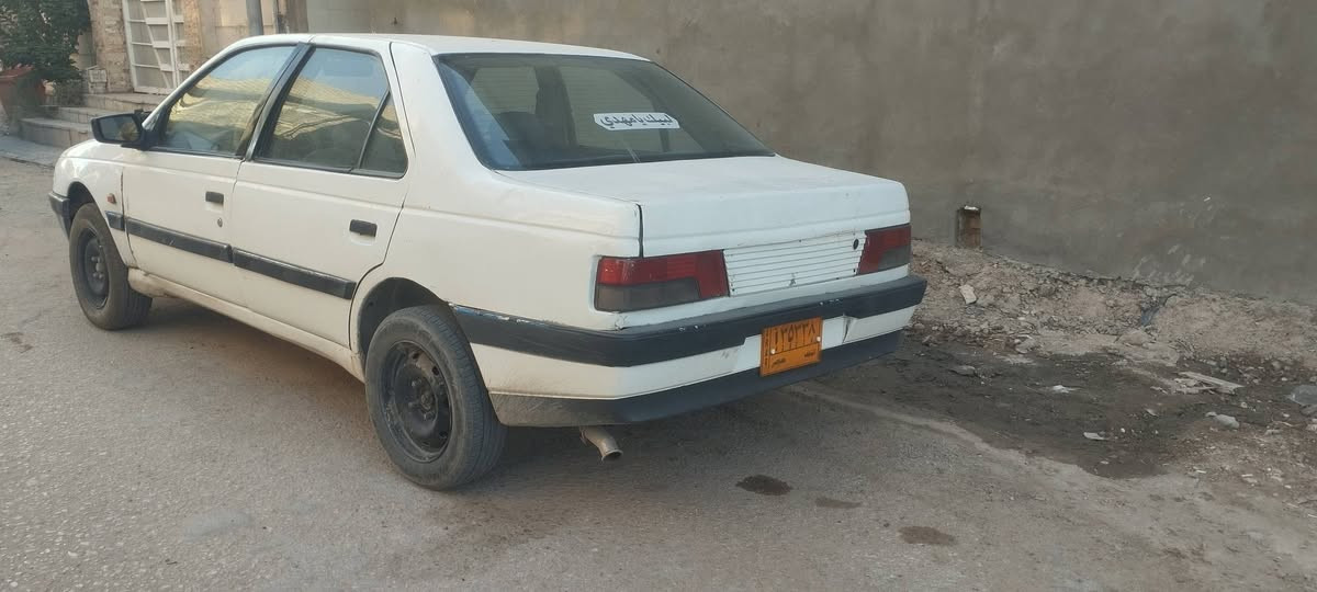 سلام عليكم بيجو روى للبيع موديل 9 مكينه جديده حداديه جديده جاهزه سعر 15 وبيهه مجال عنوان كوفه مقابيل معارض ***********
