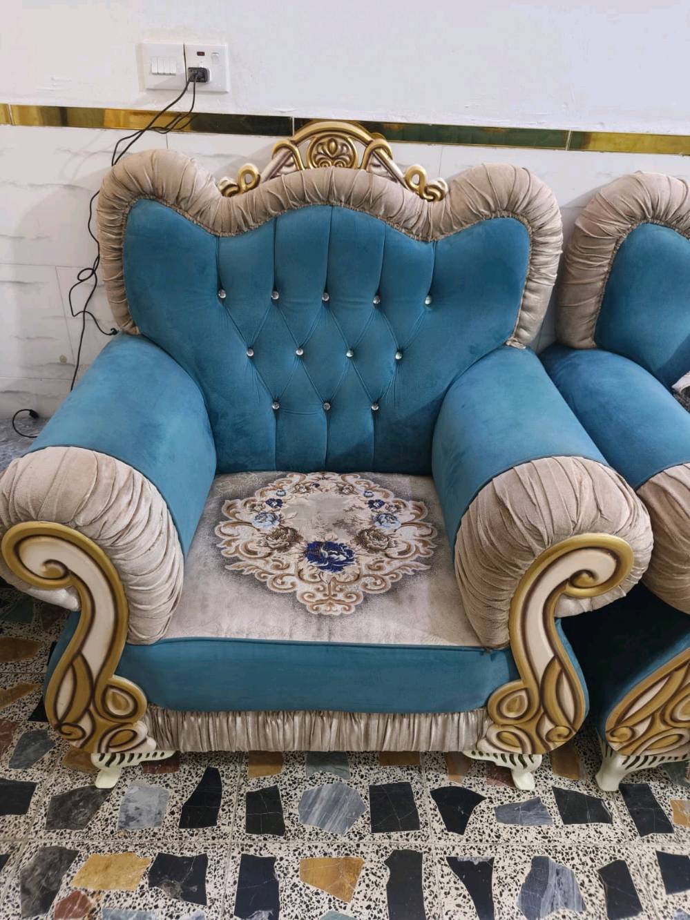 عراقي • مستخدم • بغداد