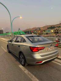 ام جي 5 ٢٠٢٣ • ١.٥ تيربو • اوتوماتيك DCT