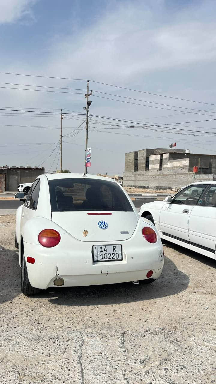 فواكس واكن • ٢٠٠١ • رقم بصرة