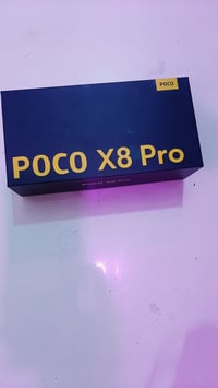 بوكو X8 برو • ٢٥٦ • الديوانية