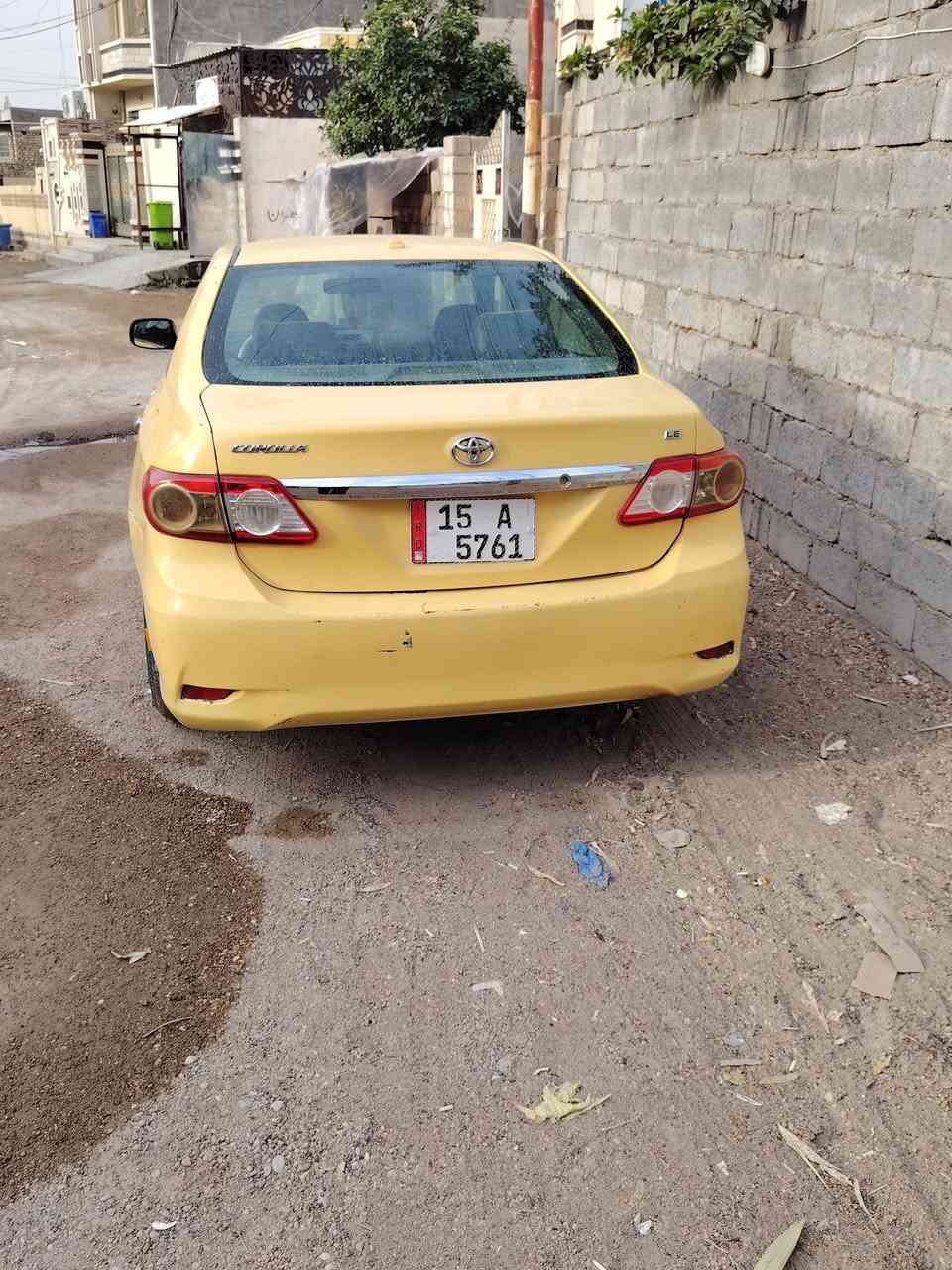كورلا • ٢٠٠٩ • الفلوجة