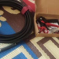 ماطور صبغ • جديد • توصيل وتجربة