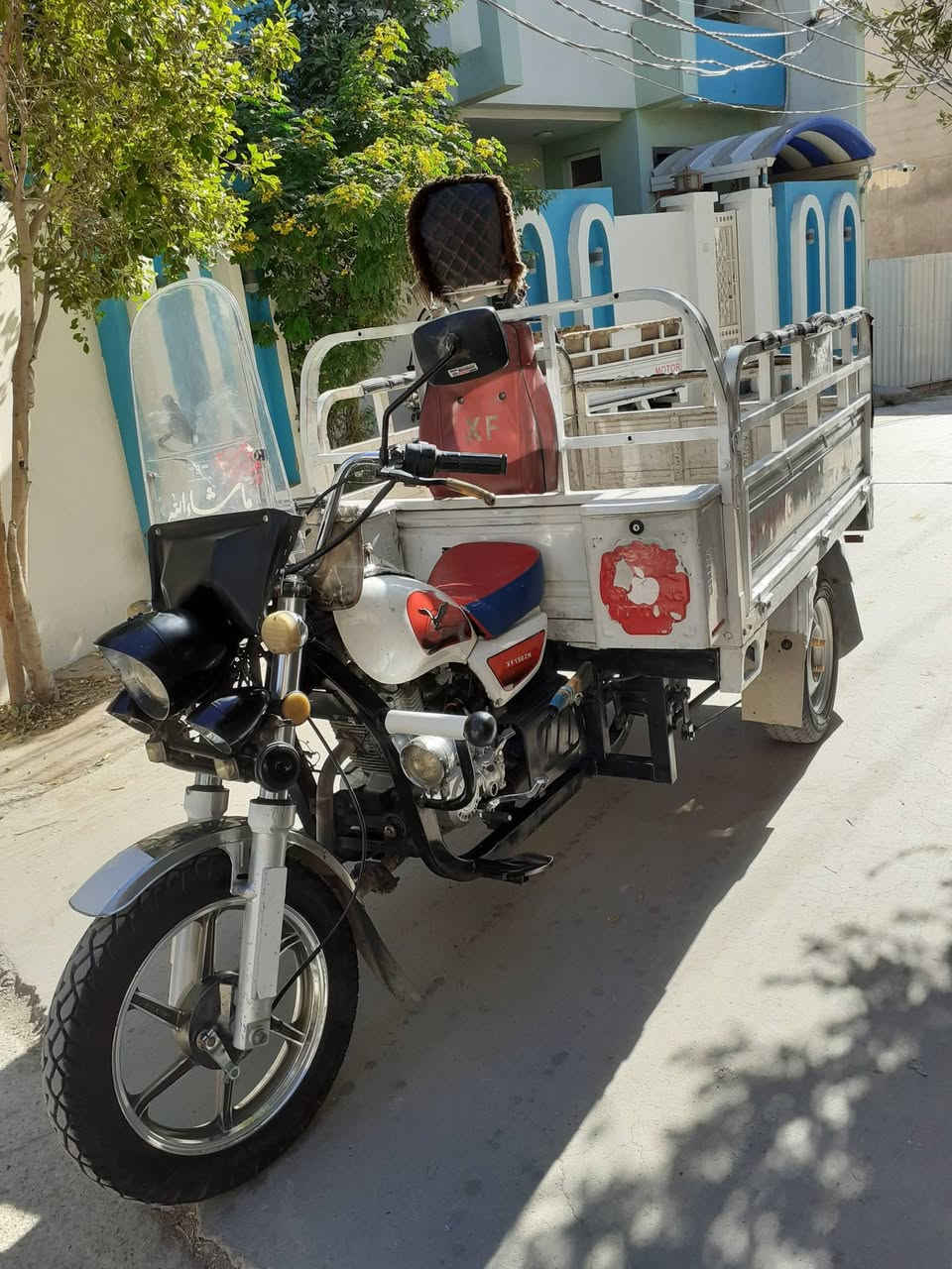 ستوته • موديل ٢٣ • بعقوبه بهرز