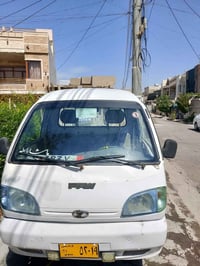 فاو • موديل ٢٠٠٧ • زاخو
