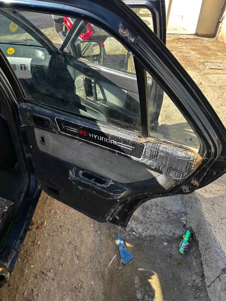 النترا موديل 92
محرك 1600
رقم بغداد
راعيها موجود تحويل مباشر
ما بيها اي غرامه 
السعر 22 وبيها مجال 
***********

