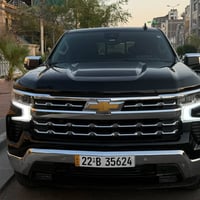 سلفادور z71 2024 المواصفات  فول السيارة فتحة داتا شو   كير طرح  محرك 5...